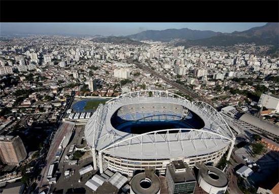 عکس: ورزشگاه‌ های برزیل برای المپیک ریو