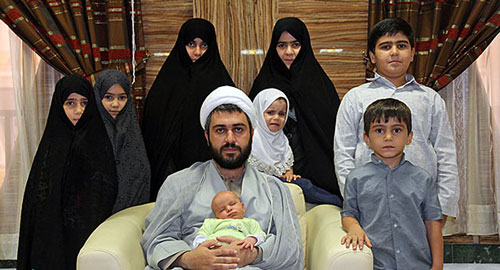 مناسبات قدرت در خانواده ایرانی