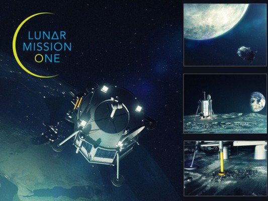 پروژه ارسال DNA انسان به ماه قطعی شد