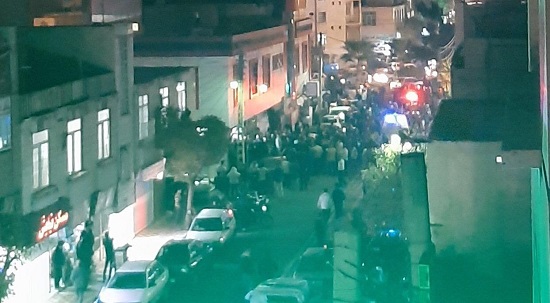 تیراندازی در افسریه تهران با یک کشته