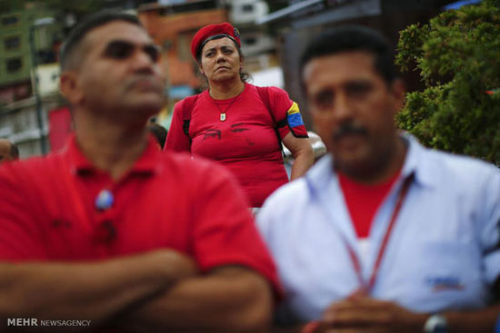 عکس: ونزوئلا دو سال پس از چاوز