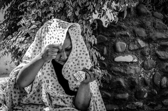 کمپ ترک اعتیاد زنان +عکس
