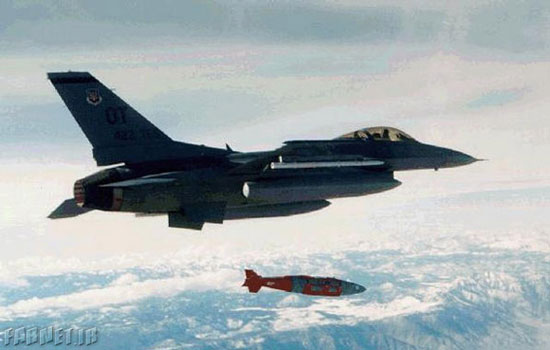 جنگنده F-35، صاعقه ی قدرتمند آمریکایی
