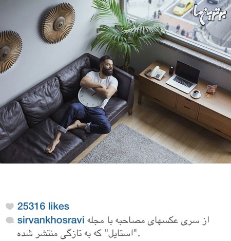 چهره ها در شبکه‌های اجتماعی (74)