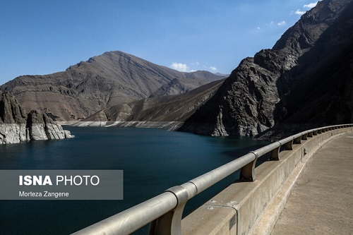 بی‌آبی در یک قدمی تهران