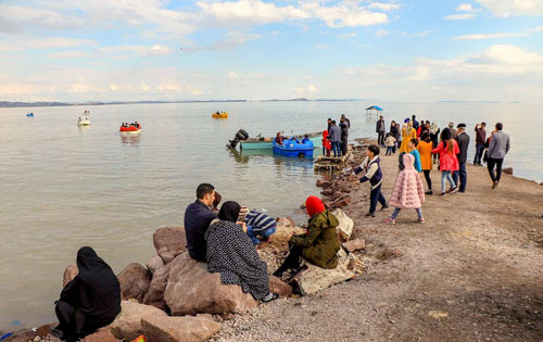 آغازِ رهاسازی آب سد‌ها به دریاچه ارومیه از آبان