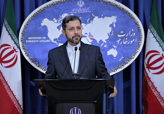 واکنش وزارت‌خارجه به شکایت کانادا از ایران