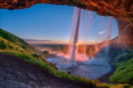 10 مورد از عجایب طبیعی جهان