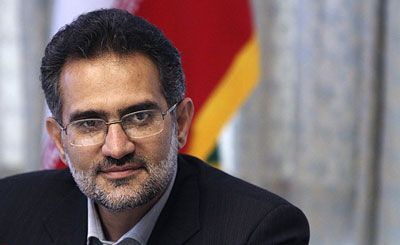 موضع وزیر احمدی نژادی درباره «عصبانی نیستم»