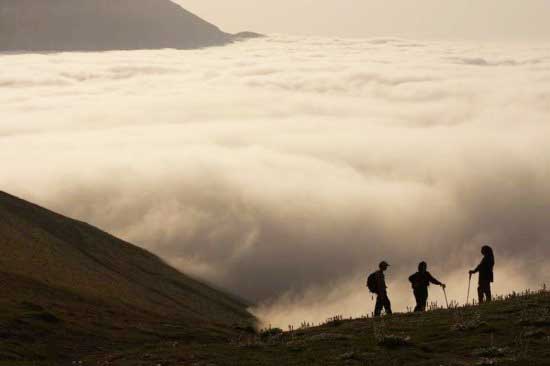 8 جاذبه طبیعت گردی ایران