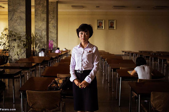 زندگی زنان در کره شمالی