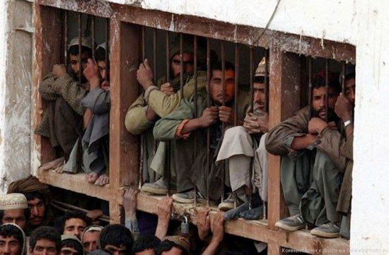 مخوف ترین زندان های دنیا +عکس