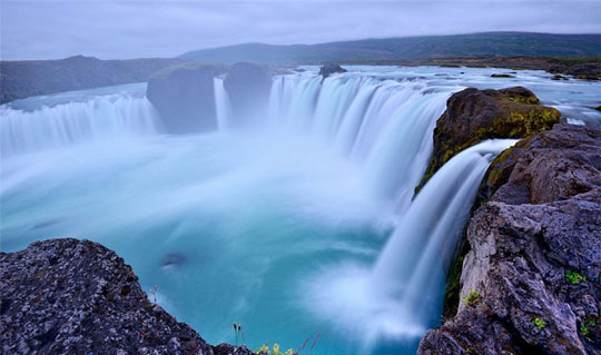 زیباترین آبشارهای جهان را ببینید