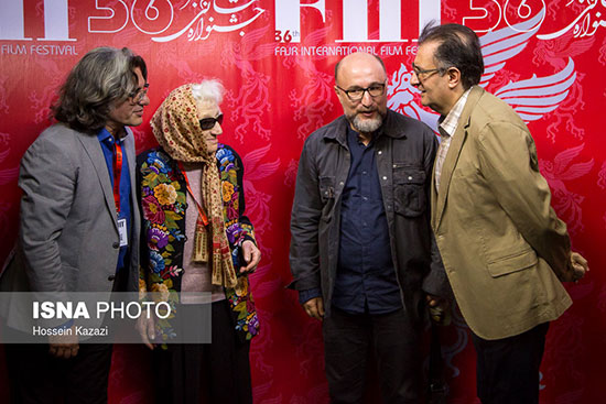 چهارمین روز جشنواره جهانی فیلم فجر