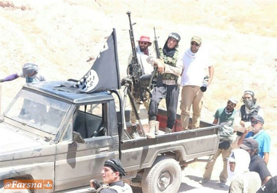 پای داعش به «پایتخت 5» باز شد
