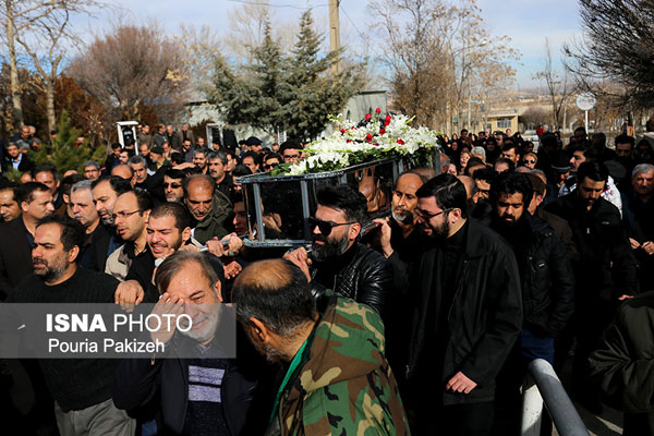 وداع با «نگار»، مسافر اتوبوس مرگ دانشگاه آزاد