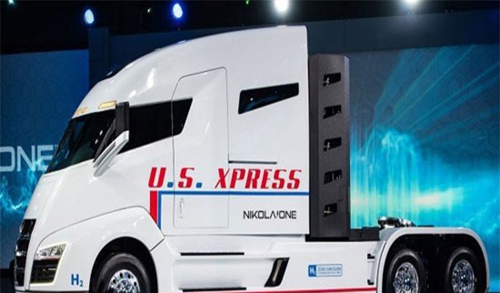این کامیون جدید، حمل و نقل را متحول می‌کند!