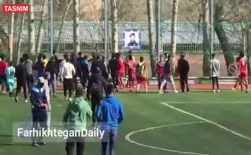 جزئیات تازه از کتک‌کاری شدید در فوتبال تهران