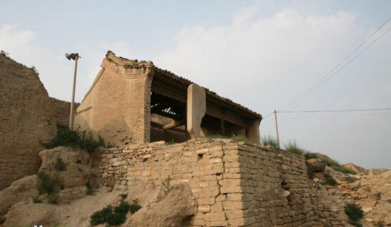 معابد روستای دو هزار ساله