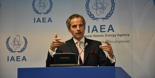پاسخ مدیر آژانس اتمی به ادعاها علیه ایران