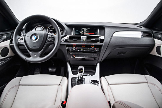 BMW X4، شاسی‌بلندی جمع و جور