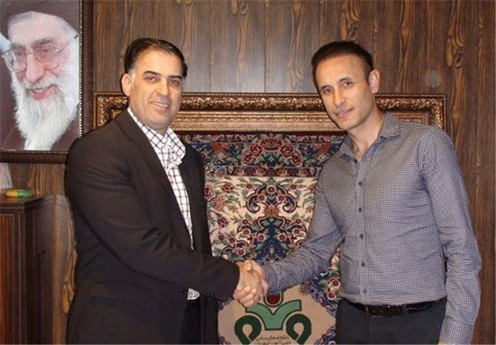 قرارداد گل‌محمدی با ذوب‌آهن تمدید شد