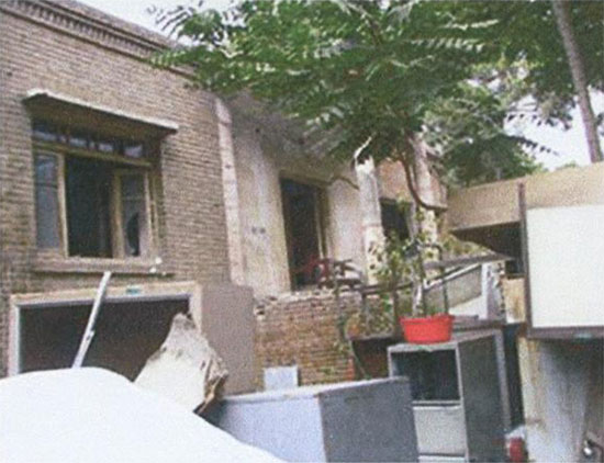 خانه‌ی «ملک الشعرای بهار» در تهران