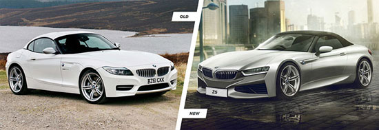 آیا قرار است BMW Z4 بازنشست شود؟