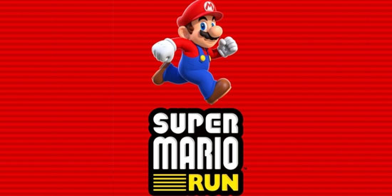 Super Mario Run باعث کرش کردن اپ استور شد