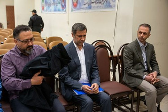 دادگاه رسیدگی به اتهامات «علی دیواندری»