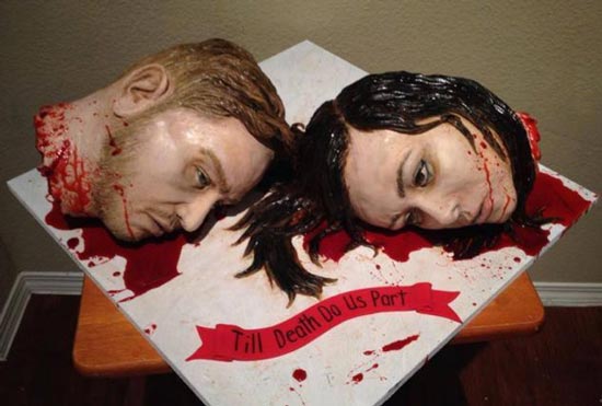 از این کیک ها می خواهید؟! +عکس