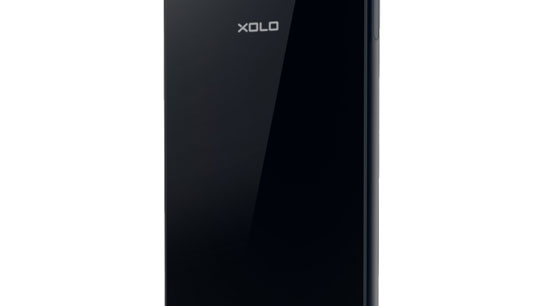 گوشی فوق‌ العاده «Black Xolo» +عکس