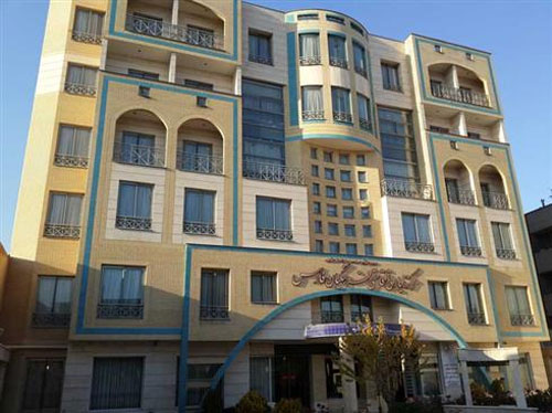 معرفی هتل‌های ایران: هتل‌های شیراز (2)