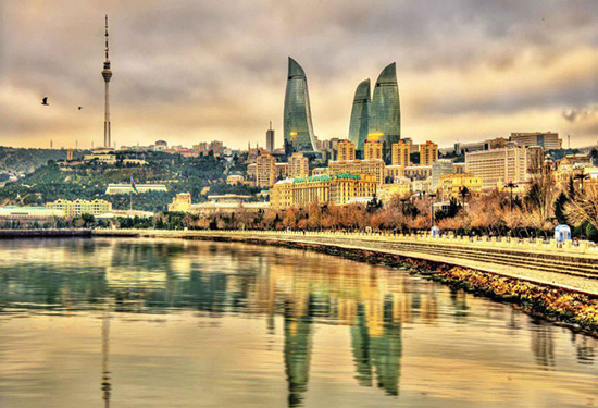 پیشنهاداتی جذاب برای لذت در پایتخت آذربایجان