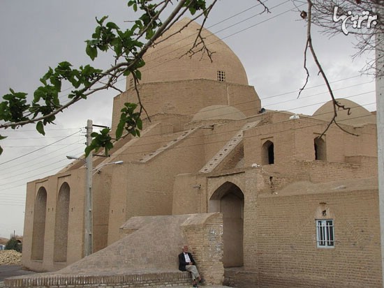 شیوه خراسانی؛ معماری مساجد ایرانی