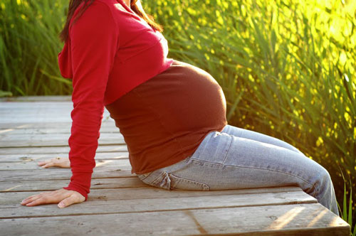 سفر در زمان بارداری خطرناک است؟