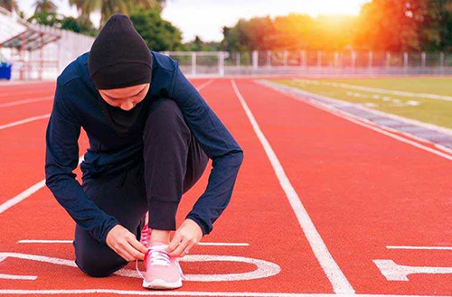 بهترین زمان ورزش در ماه رمضان
