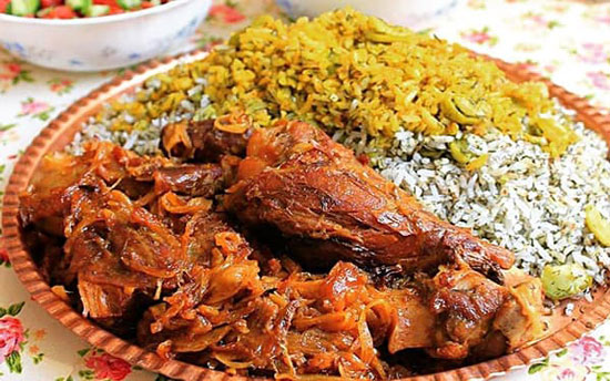 غذایی که هیچ ایرانی دست رد به سینه آن نمی‌زند!