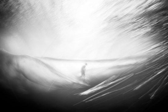 پروژه عکاسی: نیروی باشکوه امواج