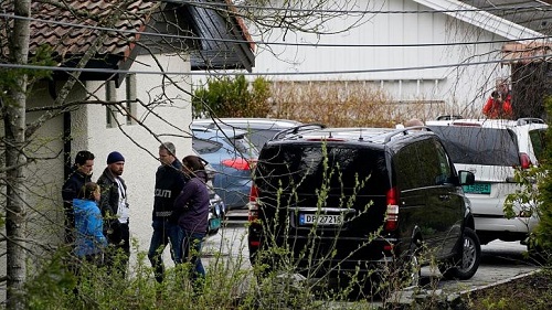 میلیاردر نروژی به ظنِ قتل همسرش بازداشت شد