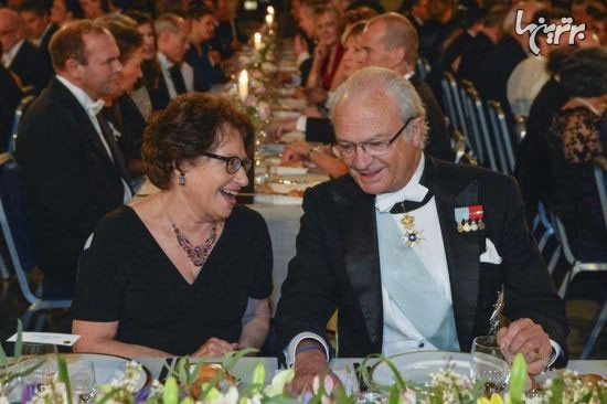 باشکوه‌ترین ضیافت شام جهان در مراسم نوبل