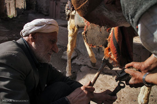 روستای بقمچ