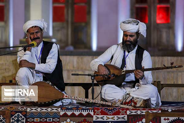 چهاردهمین جشنواره موسیقی نواحی ایران