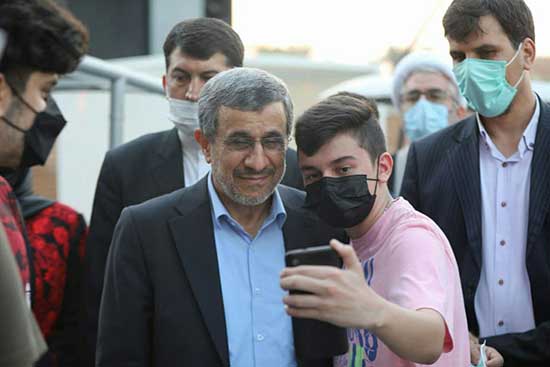 آنچه در سفر حاشیه‌ساز احمدی‌نژاد به دبی گذشت