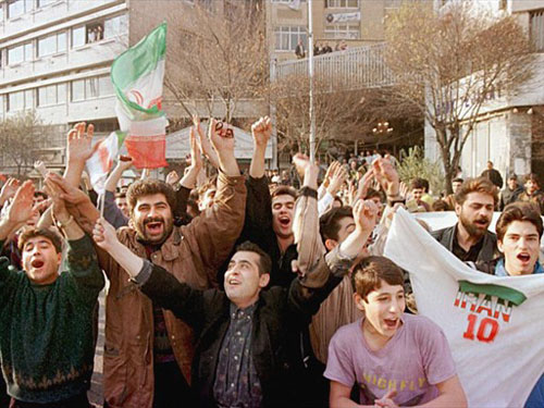 جواد خیابانی: ایران - استرالیا را 40 بار دیده ام!