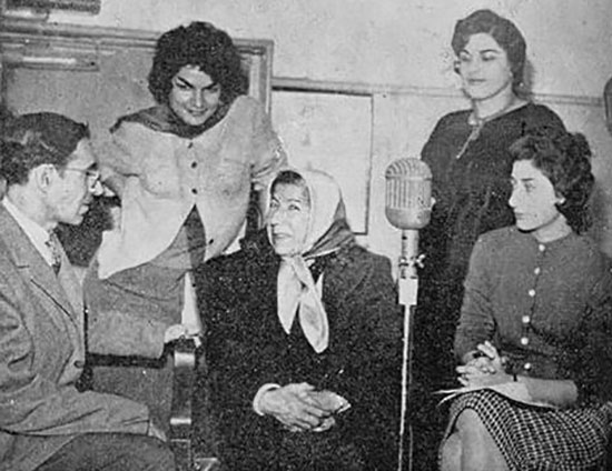 مهم‌ترین زن تاریخ موسیقی ایران؛ صدایی از ماه