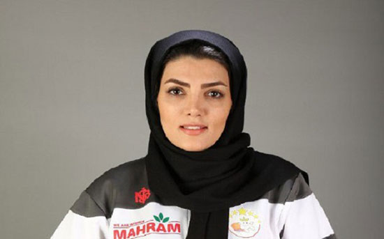 گفت و گو با نخستین گزارشگر زن بسکتبال ایران