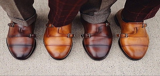 مراسم رسمی و بهترین انتخاب‌های کفش برای آقایان