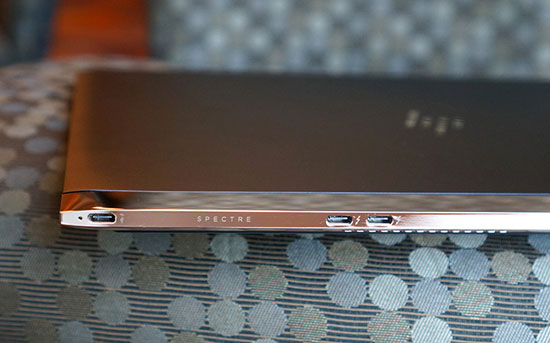 اچ پی اسپکتر، زیباترین و باریک‌ترین لپ تاپ جهان