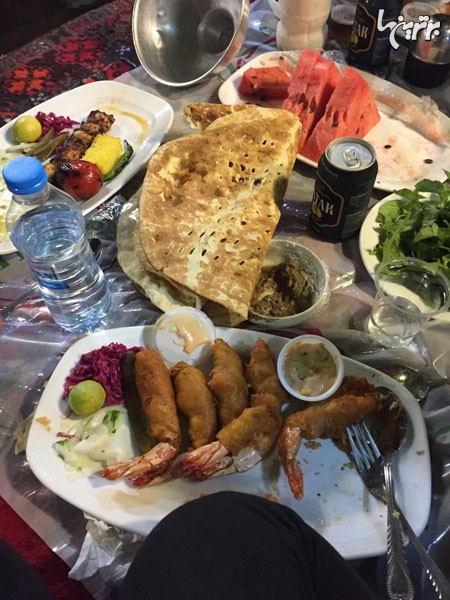 تهرانگردی؛ بهترین رستوران های سنتی